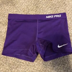 Nike Pro Shorts